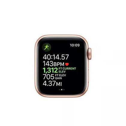 Apple Watch Series 6 GPS Aluminium Gold 40mm