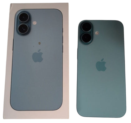 Apple iPhone 16 128GB, Green, Unlocked