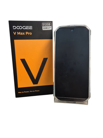 DOOGEE V Max Pro 5G Rugged Phone 32GB+512GB