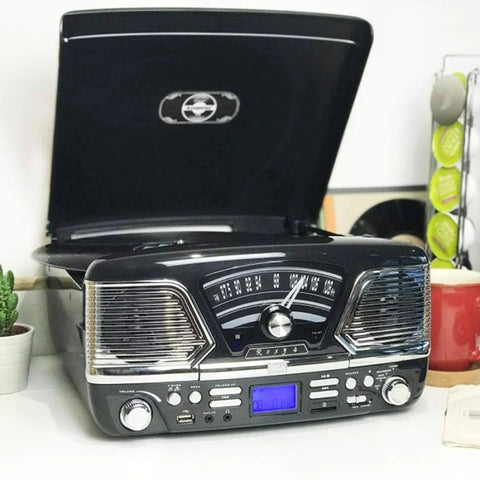 Steepletone Roxy 4 BT Record Player
