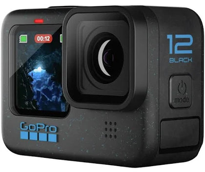 GoPro HERO12 Black Action Camera