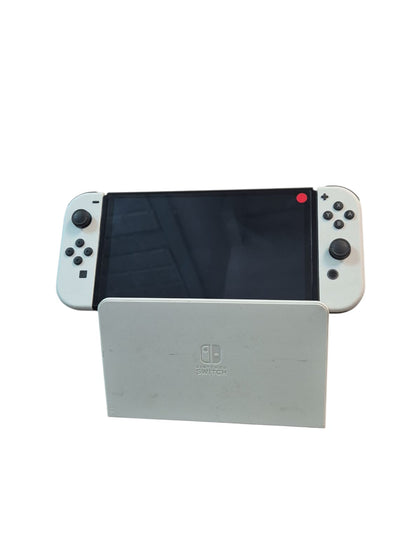 Nintendo Switch OLED - White *NO CHARGER*