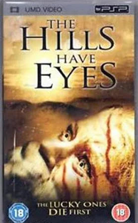 Sony The Hills Have Eyes