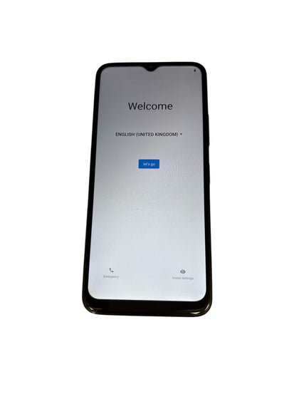 Nokia C32 16.6 cm (6.52) Dual Sim Android 13 4G USB Type-C 4 GB 64 GB