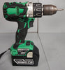 **Sale** Hitachi Dv18dbxl 18v Combi Drill + 6.0ah Battery & charger