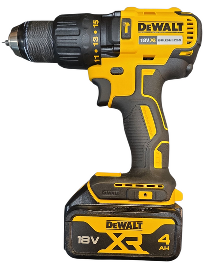 DeWalt Combi Drill Cordless DCD778
