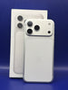 Apple iPhone 17 Pro Max 256GB Silver Unlocked Boxed - Chesterfield