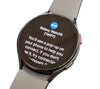 Samsung Galaxy Watch 5 44mm Black**Unboxed**