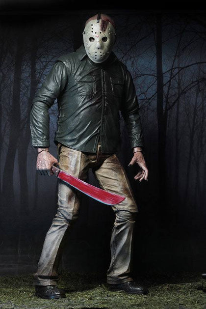 1/4 Friday The 13TH: The Final Chapter: Jason Voorhees Action Figure
