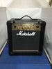 Marshall MG15G 15W Guitar Combo, Gold