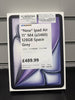 *NEW* iPad Air 11" M4 (A3460) 128GB Space Grey - BRAND NEW UNSEALED IN STORE