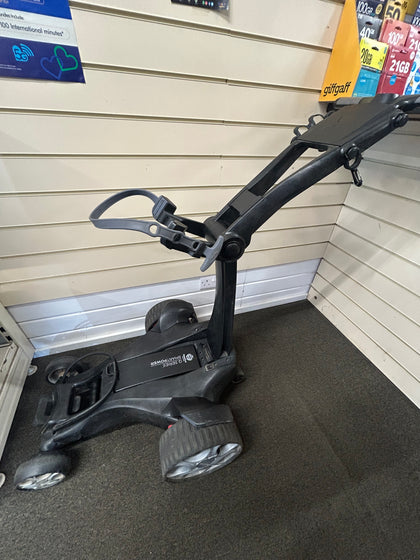 Stewart Golf Q Series Follow Me Remote Control Lithium Electric Golf Trolley