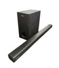 Hisense 2.1CH 30W Soundbar and Wireless Subwoofer COLLECTION ONLY