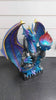 LARGE DRAGON WARRIOR WITH BATTERY POWERED MULTIE COLOURED LIGHT **BRAND NEW** **COLLECTION ONLY**