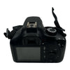 Canon EOS 4000D With 18-55mm Lens And Carry Case