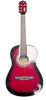 3rd Ave Classical Aucoustic 1/4 Inch (Children's) Red/Black "Collection Only"