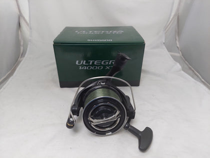 Shimano Ultegra 14000 XR XTD Reel - Boxed Like New