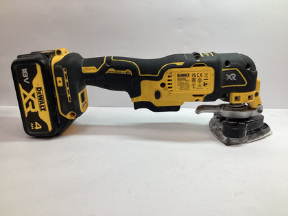 DeWALT 3 Speed Multitool