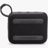 JBL Go 4 Portable Bluetooth Speaker black