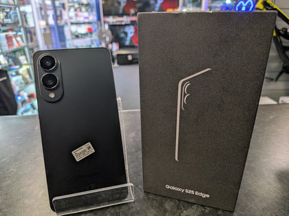 Samsung S25 Edge Mobile Boxed 512gb