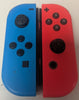 Nintendo Switch Console Neon Red/Blue & 1 Unboxed Game