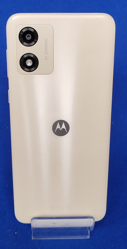 Motorola Moto E13 64GB  Unlocked ***Store Collection Only***
