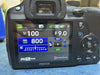 Digital Slr Pentax K-50 with lens