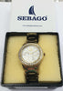 SEBAGO STEEL  SBGS8583B WATCH - LEYLAND STORE