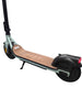 PURE Air 4 Pro 2024 Folding Electric Scooter - 900W - Mint Green & Black - With Charger