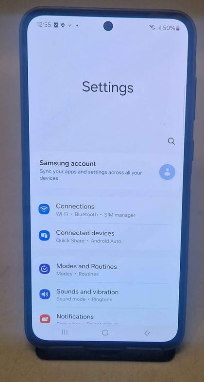 Samsung A35 5G (6GB+128GB)Navy, Unlocked