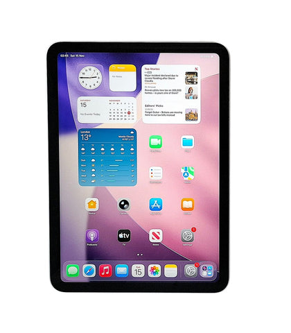 Apple iPad 10th Gen 64GB WiFi Only Silver