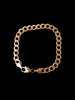 9ct Gold Braclet 19.34g