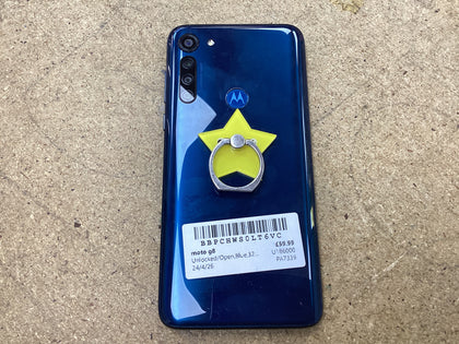 Motorola Moto G8