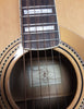 Elvis Presley signature Fender Kingsman acoustic