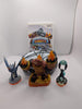 Skylanders Giants Game, Portal Of Power & 3x Figures - Nintendo Wii