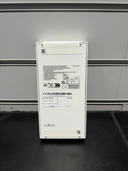 *New* Samsung Galaxy Xcover 7 128GB Black