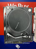 PIONEER Dj PLX-500 DIRECT DRIVE TURNTABLE BLACK BOXED**STORE COLLECTION ONLY**