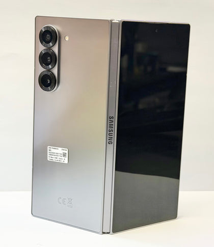 Samsung Galaxy Z Fold6 256GB Silver Shadow, Unlocked