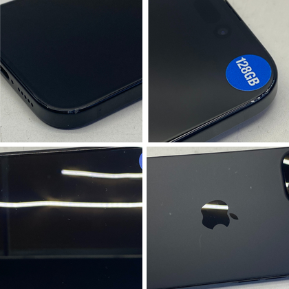 Apple iPhone 15 Unlocked Model A3090 128GB in Black