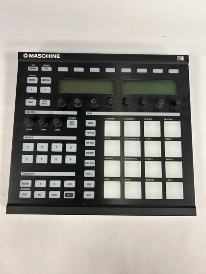 Maschine MKII