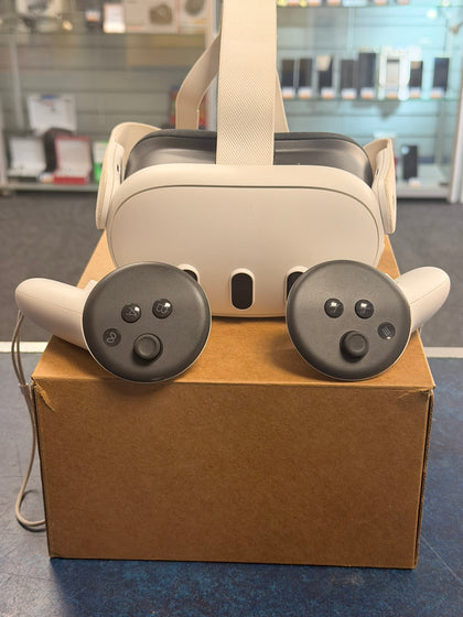 meta quest 3 boxed