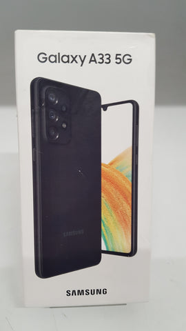 Box Sealed Samsung Galaxy A33 5G 6GB RAM 128GB Storage - Unlocked