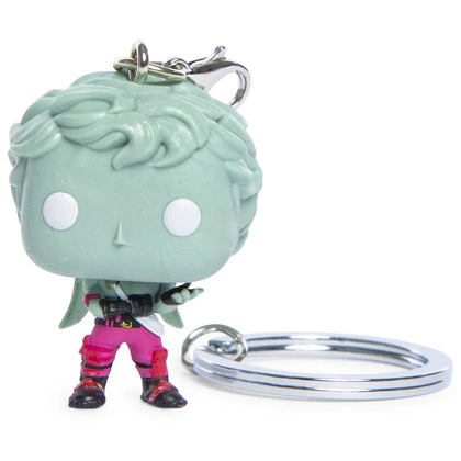 Fortnite Love Ranger Pop Pocket Keychain Funko.