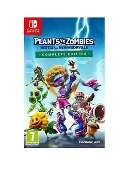 Plants vs Zombies Battle for Neighborville