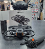 DJI Avata 2 Fly More Combo, 1 Battery And All Accessories