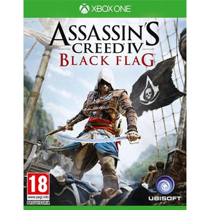 Assassins Creed IV Black Flag Xbox One