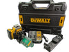 DeWalt Dece0811g Green Laser Lever With Case