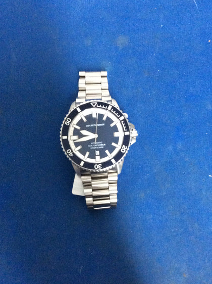 Emporio Armani Watch Sea Explorer (Small Dial Sized Watch)