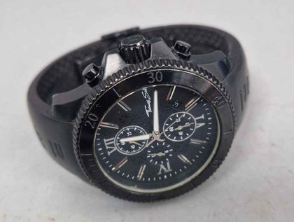 AX MENS THOMAS SABO REBEL OF HEART WATCH STRAP