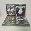 Xbox One S Console, 500GB & 4 games